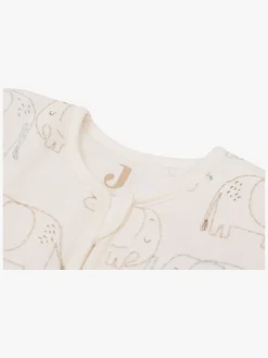 Jollein Sovepose med Aftagelig Ærmer 90 cm, Elephant Tales