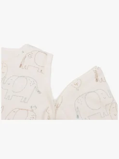 Jollein Sovepose med Aftagelig Ærmer 90 cm, Elephant Tales