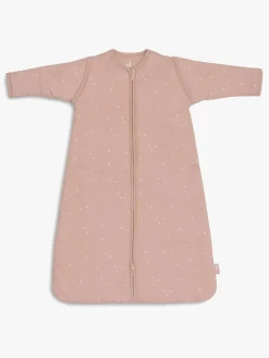 Jollein Sovepose med Aftagelig Ærmer 90 cm, Twinkling Wild Rose