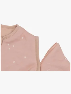 Jollein Sovepose med Aftagelig Ærmer 90 cm, Twinkling Wild Rose