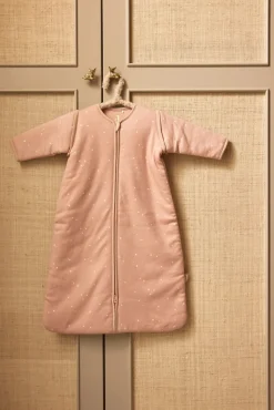 Jollein Sovepose med Aftagelig Ærmer 90 cm, Twinkling Wild Rose