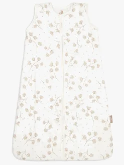 Jollein Sovepose med Aftagelig Ærmer 70 cm, Leafy Dreams