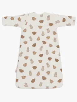 Jollein Sovepose med Aftagelig Ærmer 90 cm, Miffy and Friends