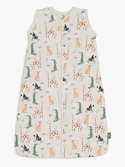 Jollein Sovepose med Aftagelig Ærmer 90 cm, Jungle Jambo