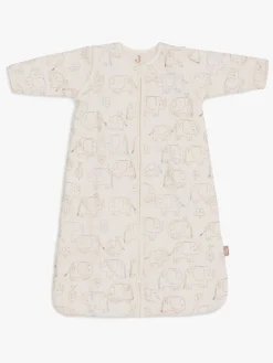 Jollein Sovepose med Aftagelig Ærmer 70 cm, Elephant Tales