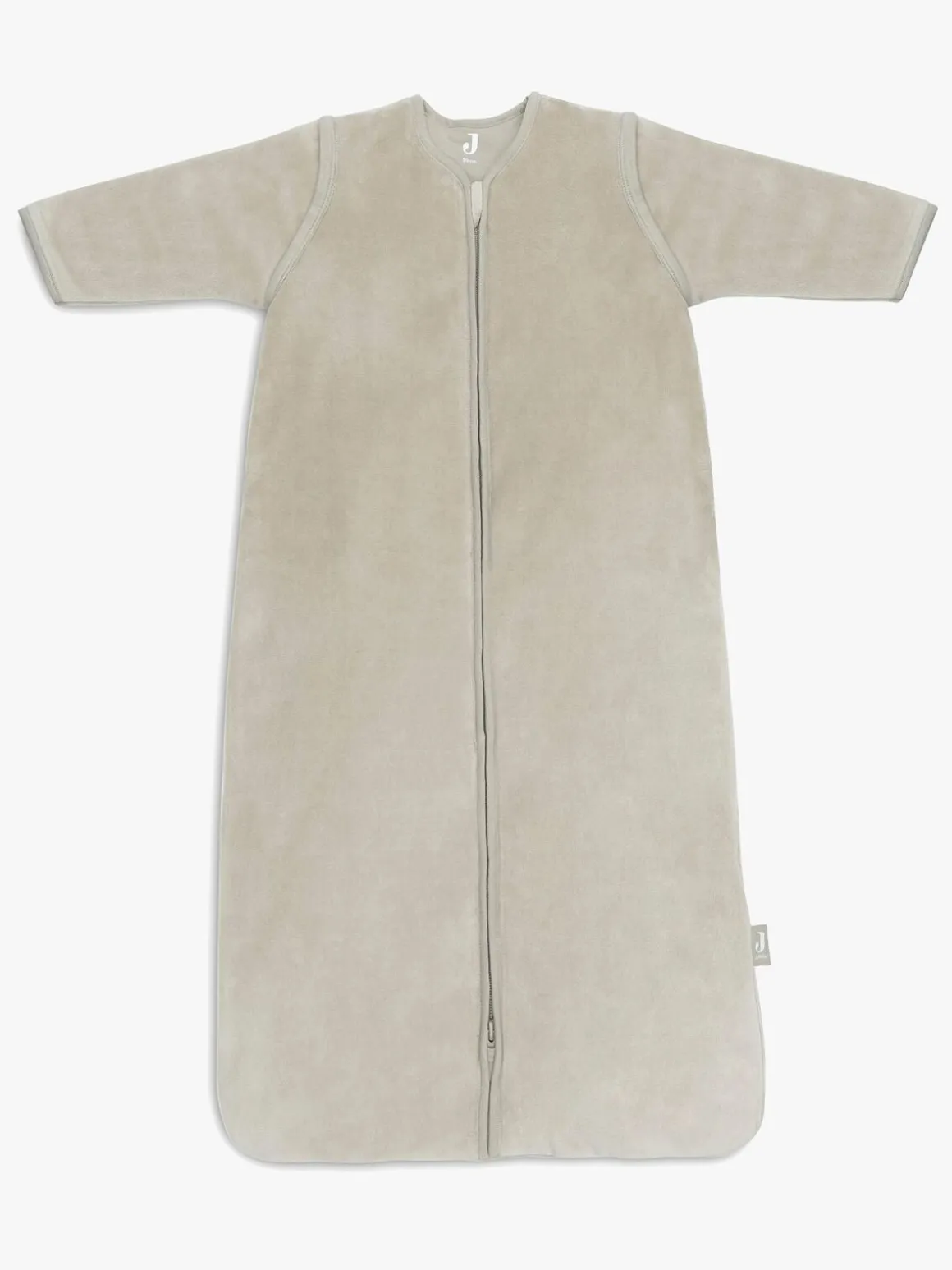 Jollein Sovepose med Aftagelig Ærmer 70 cm, Velvet Olive Green