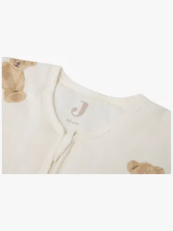 Jollein Sovepose med Aftagelig Ærmer 90 cm, Teddy Bear