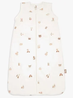 Jollein Sovepose med Aftagelig Ærmer 90 cm, Animal Friends