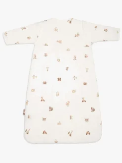 Jollein Sovepose med Aftagelig Ærmer 90 cm, Animal Friends