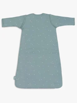 Jollein Sovepose med Aftagelig Ærmer 70 cm, Twinkling Sea Green