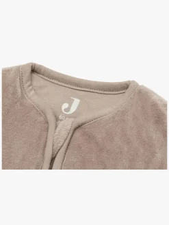 Jollein Sovepose med Aftagelig Ærmer Rundt 60 cm, Velvet Milk Coffee