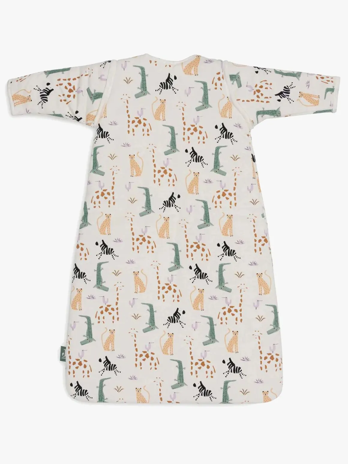 Jollein Sovepose med Aftagelig Ærmer 70 cm, Jungle Jambo