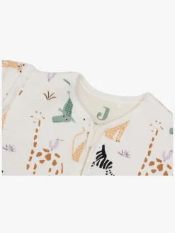 Jollein Sovepose med Aftagelig Ærmer 70 cm, Jungle Jambo