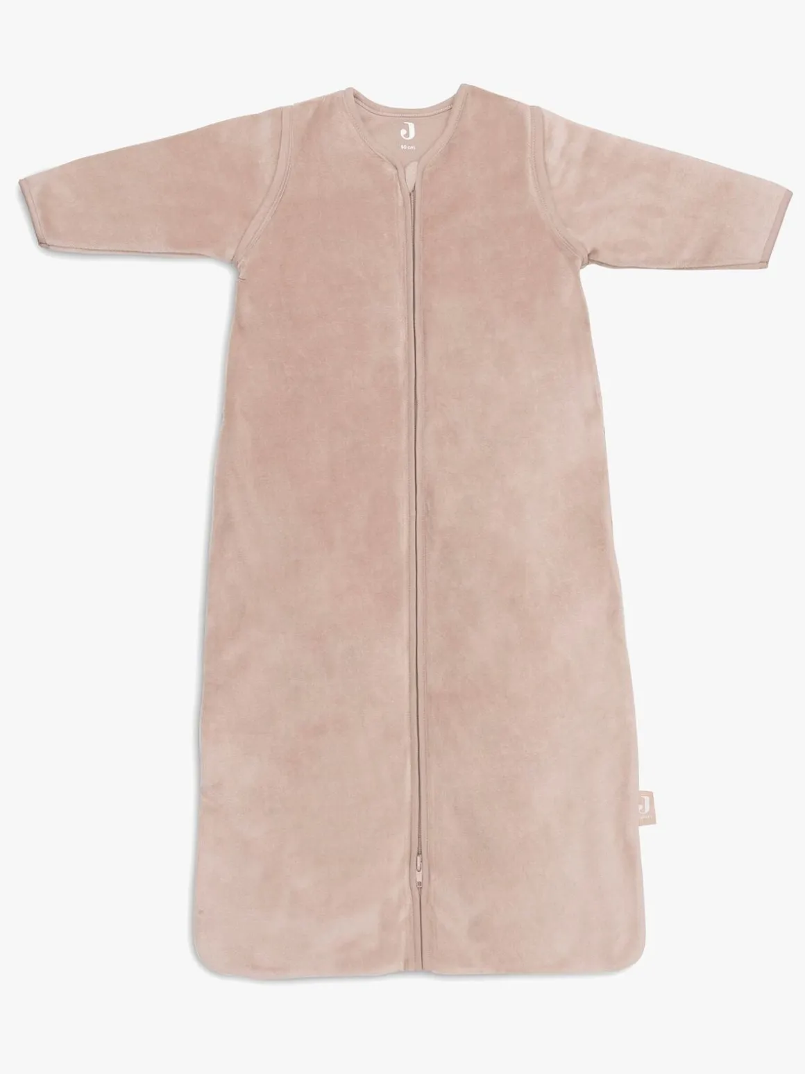 Jollein Sovepose med Aftagelig Ærmer 70 cm, Velvet Wild Rose