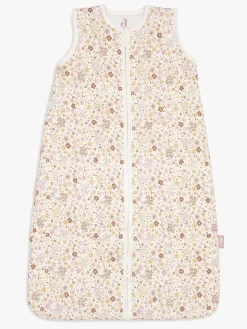 Jollein Sovepose med Aftagelig Ærmer 90 cm, Flower Fairies