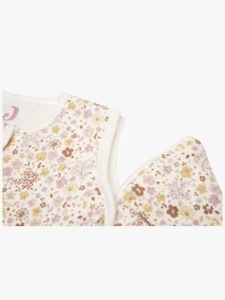 Jollein Sovepose med Aftagelig Ærmer 90 cm, Flower Fairies