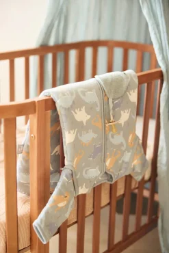 Jollein Sovepose med Aftagelig Ærmer 70 cm, Roarsome