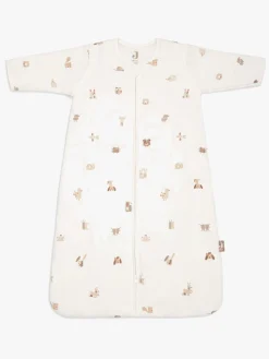 Jollein Sovepose med Aftagelig Ærmer 70 cm, Animal Friends