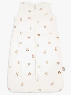 Jollein Sovepose med Aftagelig Ærmer 70 cm, Animal Friends