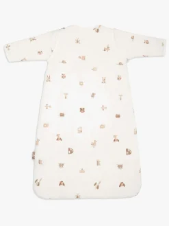 Jollein Sovepose med Aftagelig Ærmer 70 cm, Animal Friends