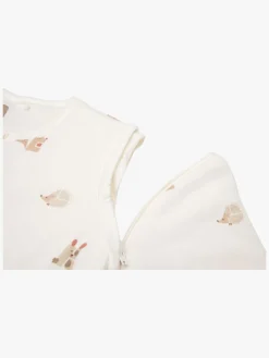 Jollein Sovepose med Aftagelig Ærmer 70 cm, Animal Friends