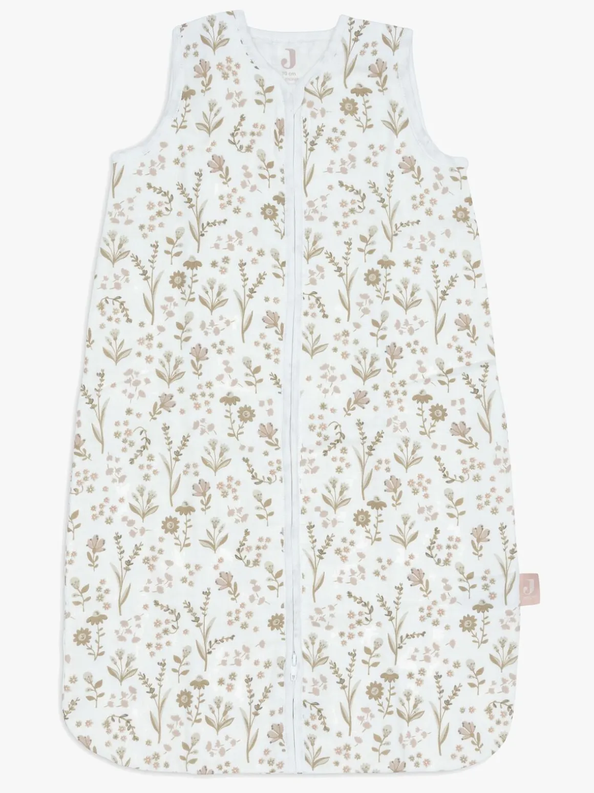 Jollein Sovepose Musselin 70 cm, Bloomy