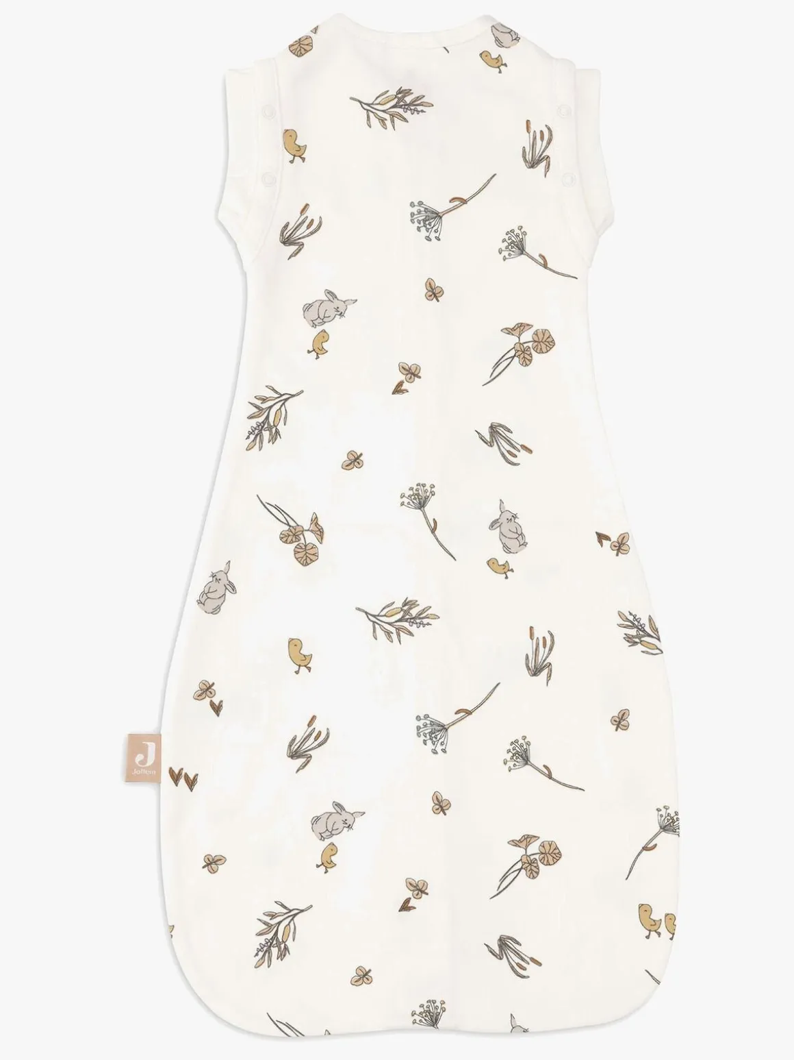 Jollein Sovepose Nyfødt Cocoon 0-3 Måneder, Riverside