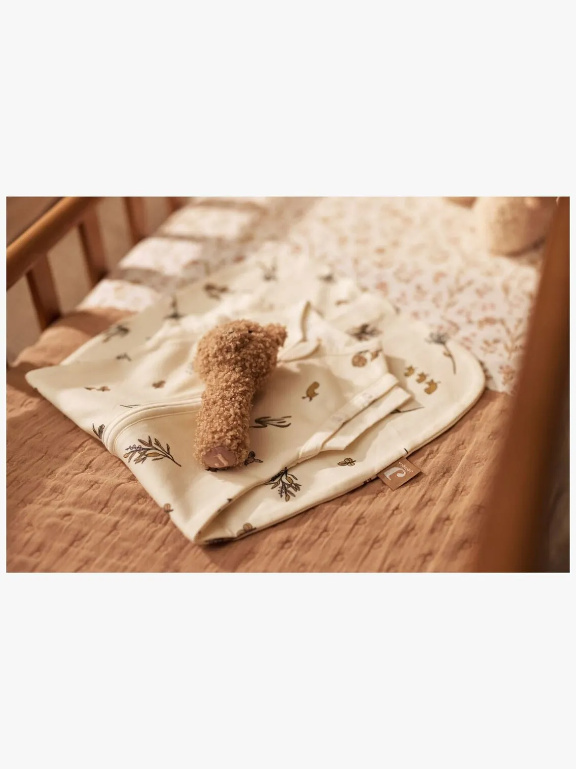 Jollein Sovepose Nyfødt Cocoon 0-3 Måneder, Riverside