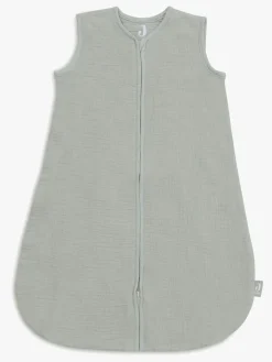 Jollein Sovepose Nyfødt Musselin, Olive Green