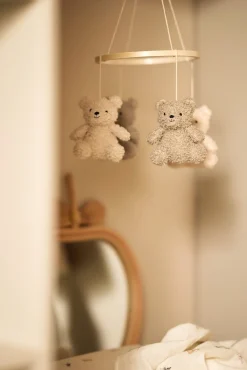 Jollein Teddy Bear Uro, Natural/Olive Green