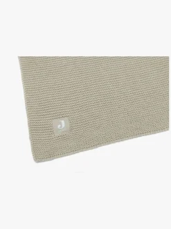 Jollein Tæppe Basic Knit, Olive Green