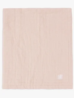 Jollein Tæppe Jaquar Muslin, Wild Rose