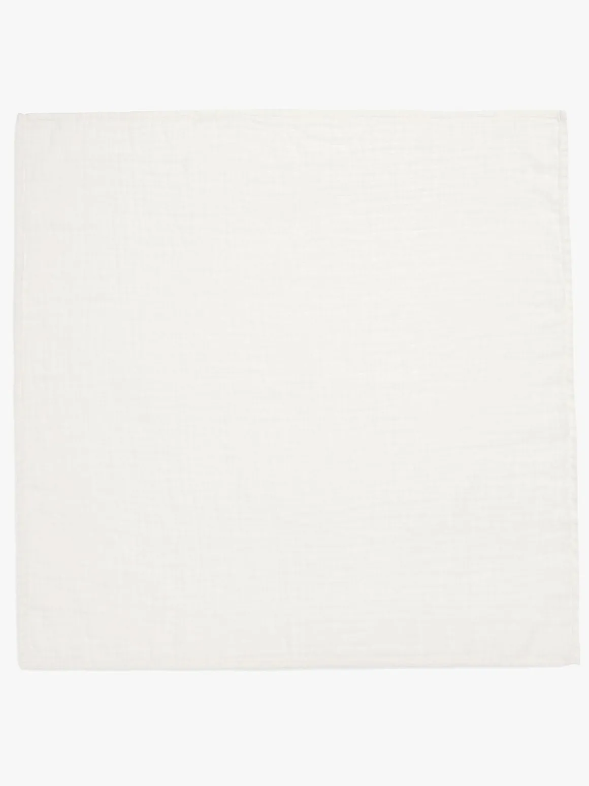 Jollein Tæppe/ Stofble i Musselin 4-pak, Sea Green/Ivory