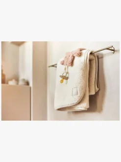 Jollein Tæppe 75x100 cm Basic Jersey/Sherpa, Oatmeal