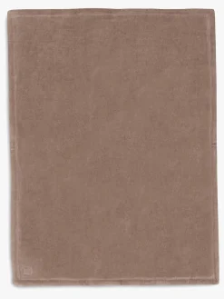 Jollein Tæppe 75x100 cm Box Knit/Velvet, Milky Coffee