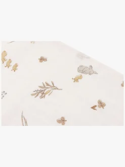 Jollein Tæpper/ Stofbleer i Musselin Riverside 3-pak, Multi