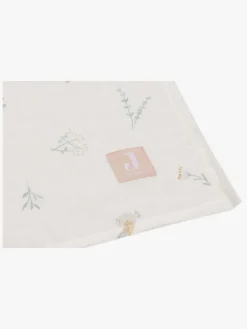 Jollein Tæpper/ Stofbleer i Musselin Lovely Birds 2-pak, Multifarvet