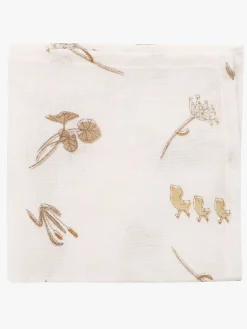 Jollein Vaskeklude Musselin 3-pak, Riverside