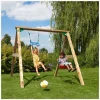 Jungle Gym Gyngestativ Komplet