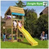 Jungle Gym Legestativ Home Inkl. Rutsjebane