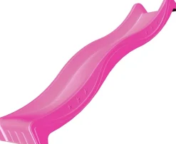 Jungle Gym Rutsjebane 2,65 m, Lyserød