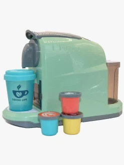 Junior Home Kapsel Kaffemaskine med Lys og Lyde