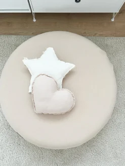 Jupiduu Indendørs Hoppeplade, Beige