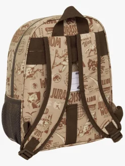 Jurassic World Small Rygsæk 9L, Sand