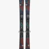 K2 Juvy Fdt 4.5 Ski inkl. Bindinger, 119 cm