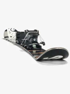 K2 Juvy Ski FDT 4.5 Set