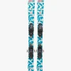 K2 Luv Bug Fdt 4.5 Ski inkl. Bindinger, 100 cm