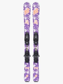 K2 Luv Bug Ski FDT 7.0, 136