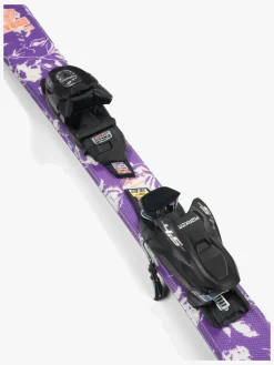 K2 Luv Bug Ski FDT 4.5 Set