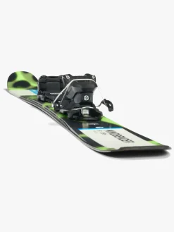 K2 Mindbender Jr Ski FDT 7.0 Set